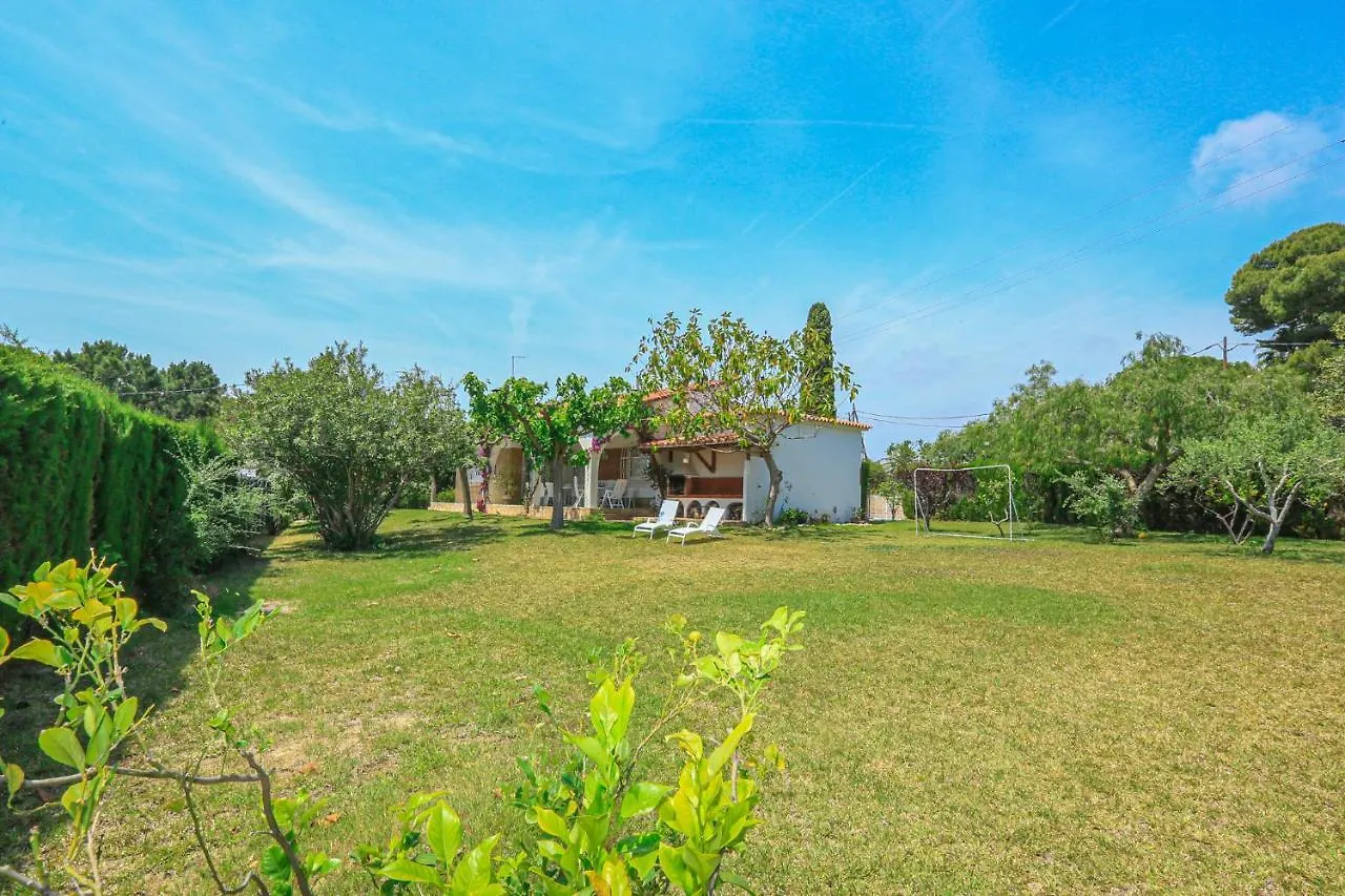 Σπίτι διακοπών Litoral Costa Dorada - Casa Austral Only Families Βίλα Cambrils