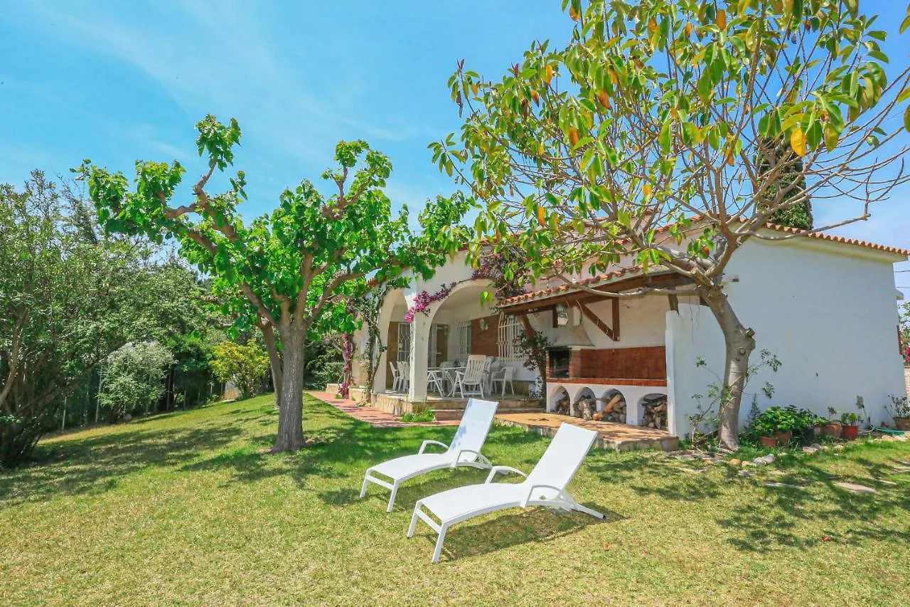 Litoral Costa Dorada - Casa Austral Only Families Βίλα Cambrils 0*,  Ισπανία