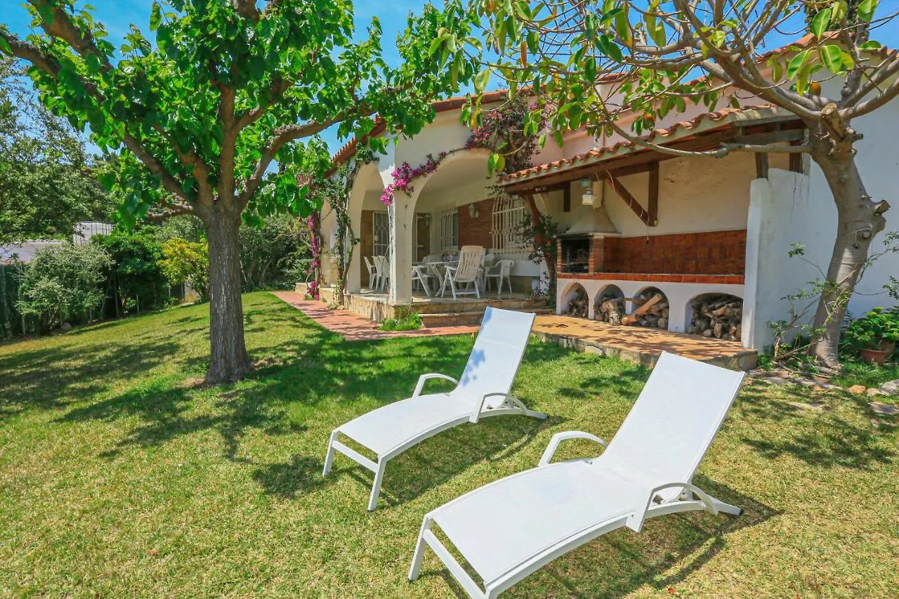 Σπίτι διακοπών Litoral Costa Dorada - Casa Austral Only Families Βίλα Cambrils
