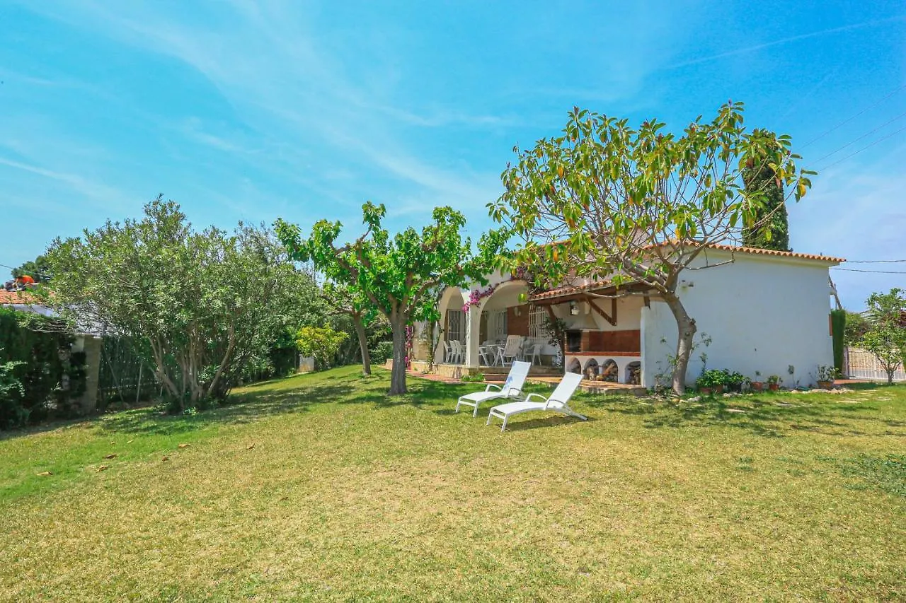 Litoral Costa Dorada - Casa Austral Only Families Βίλα Cambrils 0*,  Ισπανία