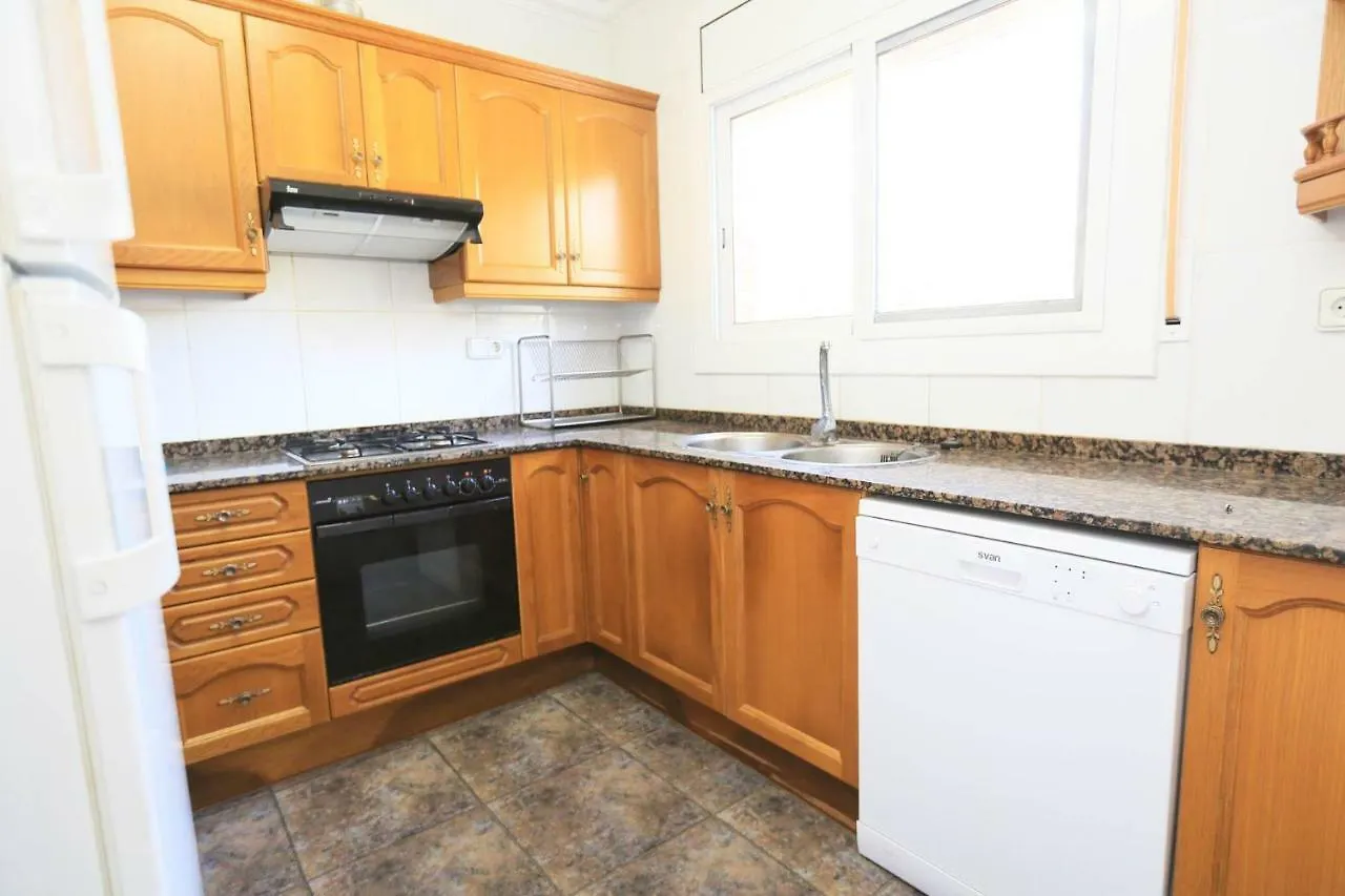 Σπίτι διακοπών Litoral Costa Dorada - Casa Austral Only Families Βίλα Cambrils